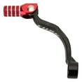 thumbnail image 3 of TUSK Folding Shift Lever Black/Red Tip for Husqvarna TC 125 2017-2022, 3 of 6