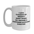 thumbnail image 3 of Art Teacher Mug - I'm an Art Teacher I win! - Funny Coffee Cup - Novelty Birthday Christmas Gag Gifts Idea, 3 of 4