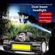 thumbnail image 3 of USB Rechargeable Led Headlamp Super Bright 18650 Built-in Battery, 3 of 5