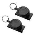 thumbnail image 1 of Key Chain Retractable Pull High Resilience Theft Zinc Alloy Outdoor Activities Key Chain Outdoor Activities Keyring Backpack Handbag Fishing Cycling, 1 of 8