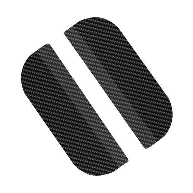 Espejo retrovisor del coche, ceja de lluvia, espejo retrovisor del coche, cubierta para la lluvia, accesorios de espejo lateral impermeables,