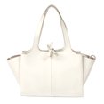 thumbnail image 1 of Celine Tri-Fold Shoulder Bag | Ivory Grained Calfskin Leather, 1 of 7