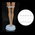 thumbnail image 4 of 10x Display Stand Holder Toy Support for 30cm Dolls Toy Model, 4 of 8