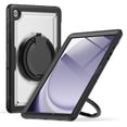thumbnail image 3 of TPU Case for Tab A9 8.7inch 2023 Heavy Duty Shockproof Cover 360 Degree Rotating Handheld Stand Case Viewing Stand Holder, 3 of 8