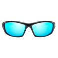 thumbnail image 1 of Gafas deportivas unisex Yuyangstore para correr ciclismo conducir golf Azul, 1 of 8