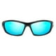 thumbnail image 1 of de sol izadas 400 impacto para hombre mujeres, de ciclismo, , conducir, golf, a prueba , -, - Azul Sunnimix Gafas de ciclismo para hombre, 1 of 8
