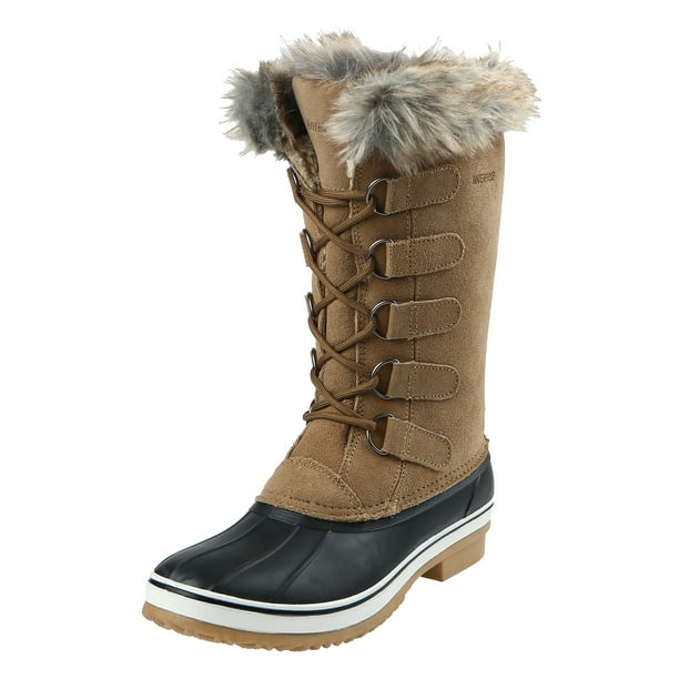 turlock waterproof snow boot
