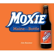 JIM BAUMER Moxie (Paperback)