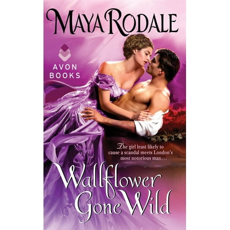 Wallflower Gone Wild - eBook