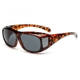 thumbnail image 3 of Gafas de sol polarizadas antigotas para hombre, gafas de ciclismo, gafas de sol de día y de noche, gafas de sol de doble uso, gafas para miopía, 3 of 4