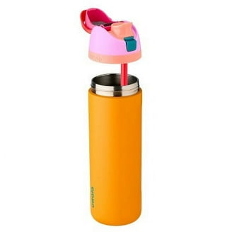 owala 水筒　キャンディコーテッド　24oz Owala FreeSip, Stainless Steel Insulated Bottle, 24oz, Candy