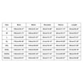 thumbnail image 3 of XIAONU Tiered Loose Fit Mini Dress for women Turn Down Collar Three Quarter Bell Sleeve Daily Summer Short Tunic Dress, 3 of 9