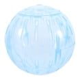 thumbnail image 1 of MLINS Hamster Exercise Ball Small Rolling Ball Toy for Small Pets Hamsters Clear Plastic Running Ball Hamster Cage Accessories, 1 of 7
