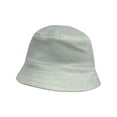 thumbnail image 4 of Figura a escala 1/6 Muñeca Sombrero de Cubo Sombreros Pequeños Hechos a Mano Sombrero 1/6 Muñeca a Escala de Pesca Blanco, 4 of 9