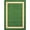 Green, variant on Joy Carpets 3 ft. 10 in. x 5 ft. 4 in. Sharing Circle Rectangle Area Rug Green