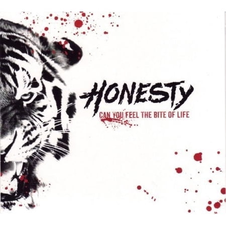 Can You Feel The Bite Of Life (CD)