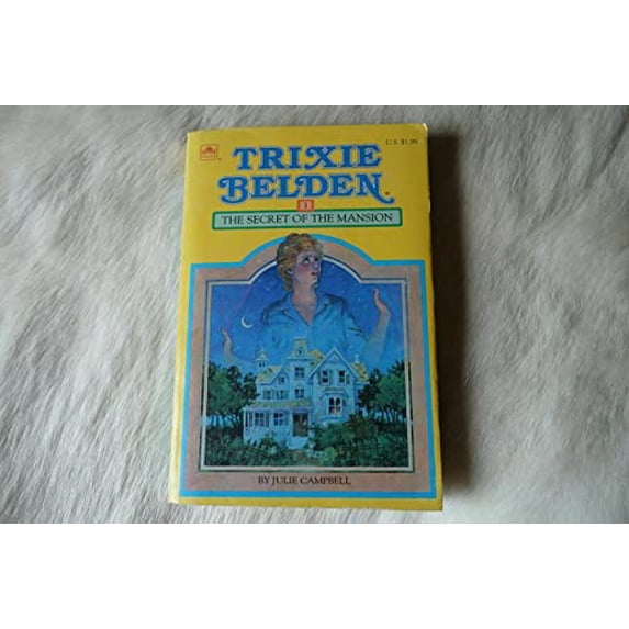 Pre-Owned Trixie Belden: The Secret of the Mansion, Vol. 1 (Paperback) 0307215245 9780307215246