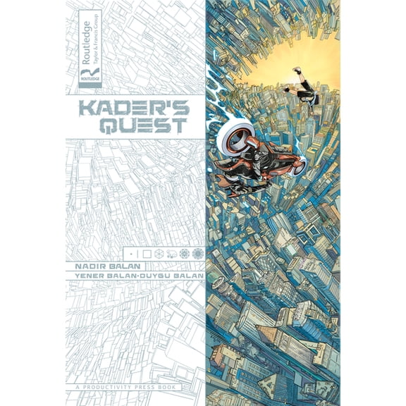 Kader's Quest, (Paperback)