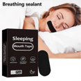 thumbnail image 3 of 30PCS Sleeping Mouth Tape Strip for Anti Snoring, 3 of 5
