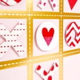 thumbnail image 4 of FFIY Sac Cadeau Signature Grand Format avec Mouchoirs (Tic Tac XOXO) Tic Tac XOXO, 4 of 6