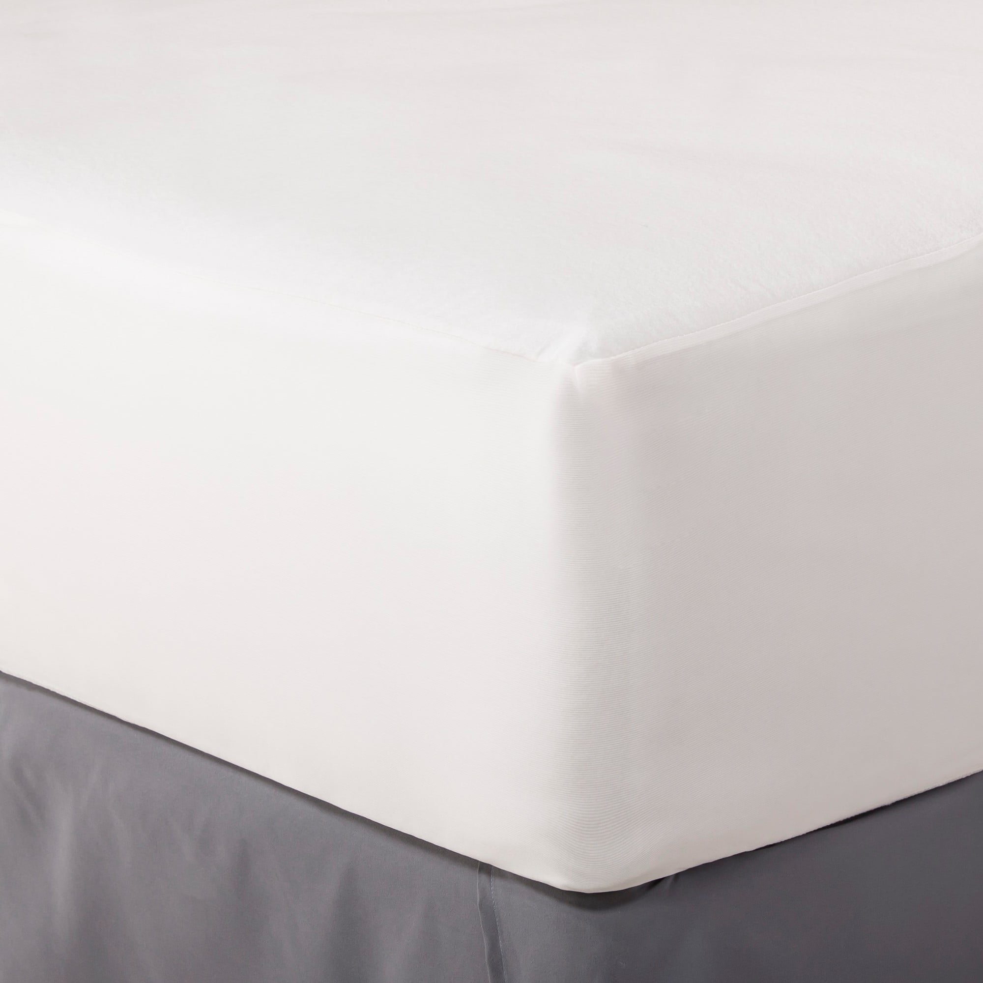 Mattress Protector Waterproof Bamboo Soft Hypoallergenic FittedPad