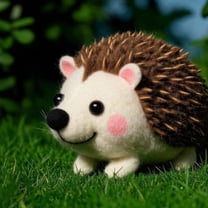 Soimiss 50Pairs Black Glass Safety Eyes for DIY Plush Animal Decorations