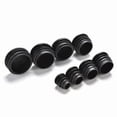 thumbnail image 1 of Pvc Plastic Furniture Leg Plug Blanking End Cap Bung For Round Pipe Tube, 1 of 4