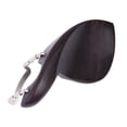 thumbnail image 4 of Violin Chinrest Violin Cheek Pad Wood Multifunción Accesorios de instrumentos musicales cómodos para concierto de actuación en el escenario, 4 of 8