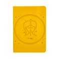 thumbnail image 3 of Set De 2 Libretas Géminis Blanco Y Amarillo, 3 of 7