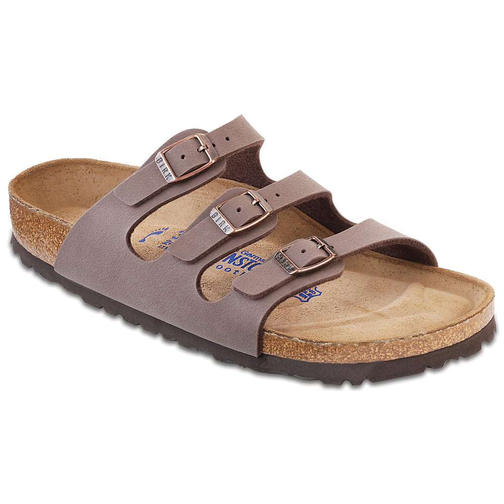 birkenstock soft footbed vs regular