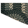 thumbnail image 3 of Better Trends BRAL29HU Tapis Tressé Alpin, Chasseur - 2 Po., 3 of 4