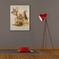 thumbnail image 4 of Epic Graffiti 'Adroit' by Barbara Keith, Canvas Wall Art, 26"x34", 4 of 8