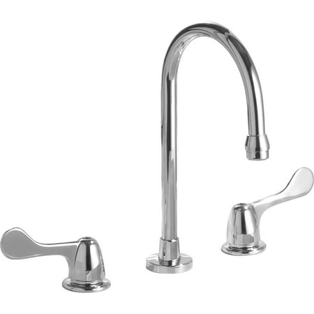 Delta 3579LF-WFLGHDF Commercial Widespread Bathroom Faucet