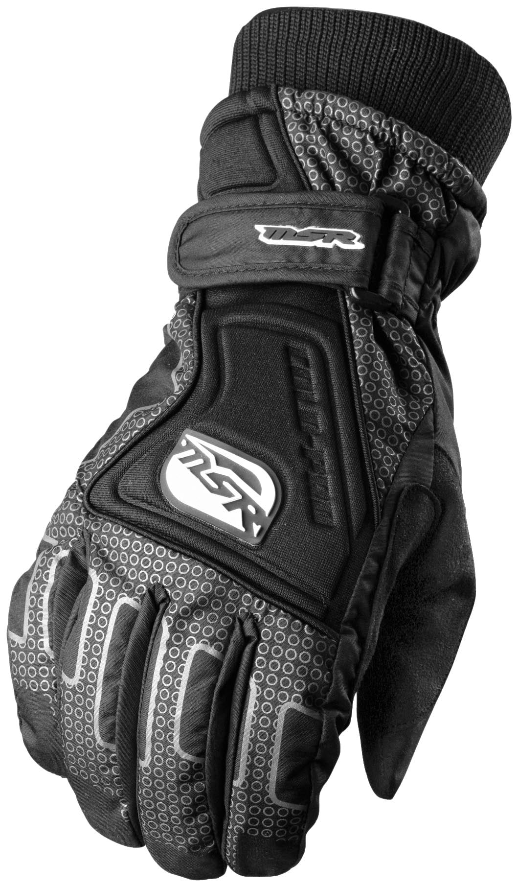 MSR Cold Pro Gloves Black 2XL 329965 - Walmart.com