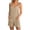 Beige 1, variant on hotojiny Womens Cotton Linen Rompers Casual Sleeveless Wide Leg Shorts Jumpsuits Lounge Summer Beach Overalls