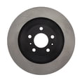 thumbnail image 4 of Centric Parts Disc Brake Rotor P/N:121.33109 Fits select: 2004-2007 BENTLEY CONTINENTAL, 2008-2009 BENTLEY CONTINENTAL GTC, 4 of 5