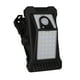 thumbnail image 2 of Luz de clip alimentada por energía solar, lámpara de jardín exterior con sensor de movimiento, foco LED portátil, luminaria de pared con batería de 1200mAh para patio, iluminación de terraza, 2 of 9