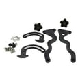 thumbnail image 1 of Soporte de parabrisas de aleación para R 1250 GS 2018-2019 Negro, 1 of 9