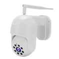 thumbnail image 4 of Cámara de seguridad 1080P Pan Tilt 350° Aplicación de voz bidireccional Control remoto Detección de movimiento para uso doméstico Enchufe 100-240VEU, 4 of 5