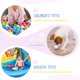thumbnail image 3 of Pelotas para piscinas MODEREVE 100 para niños, 5,5 cm de diámetro, 3 of 8