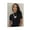 Frame-style, variant on Picture Singer Coi Leray Poster (8) Wall Art Picture Painting Poster Canvas Print Posters Artworks Bedroom Living Room Decor 24x36inch(60x90cm)