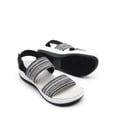 thumbnail image 4 of Sandalia DREAM PAIRS DWUMFS2522 Negra Ligera con Cuña 7.5, 4 of 8