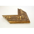 thumbnail image 3 of 3 1/2" Readymade Picture Frame (Classic Roman Gold), 3 of 9