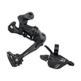 thumbnail image 2 of Bike Long Cage Rear Derailleur Direct Mount 10Speed 42T 46T 50T Shifter Lever Normal, 2 of 9