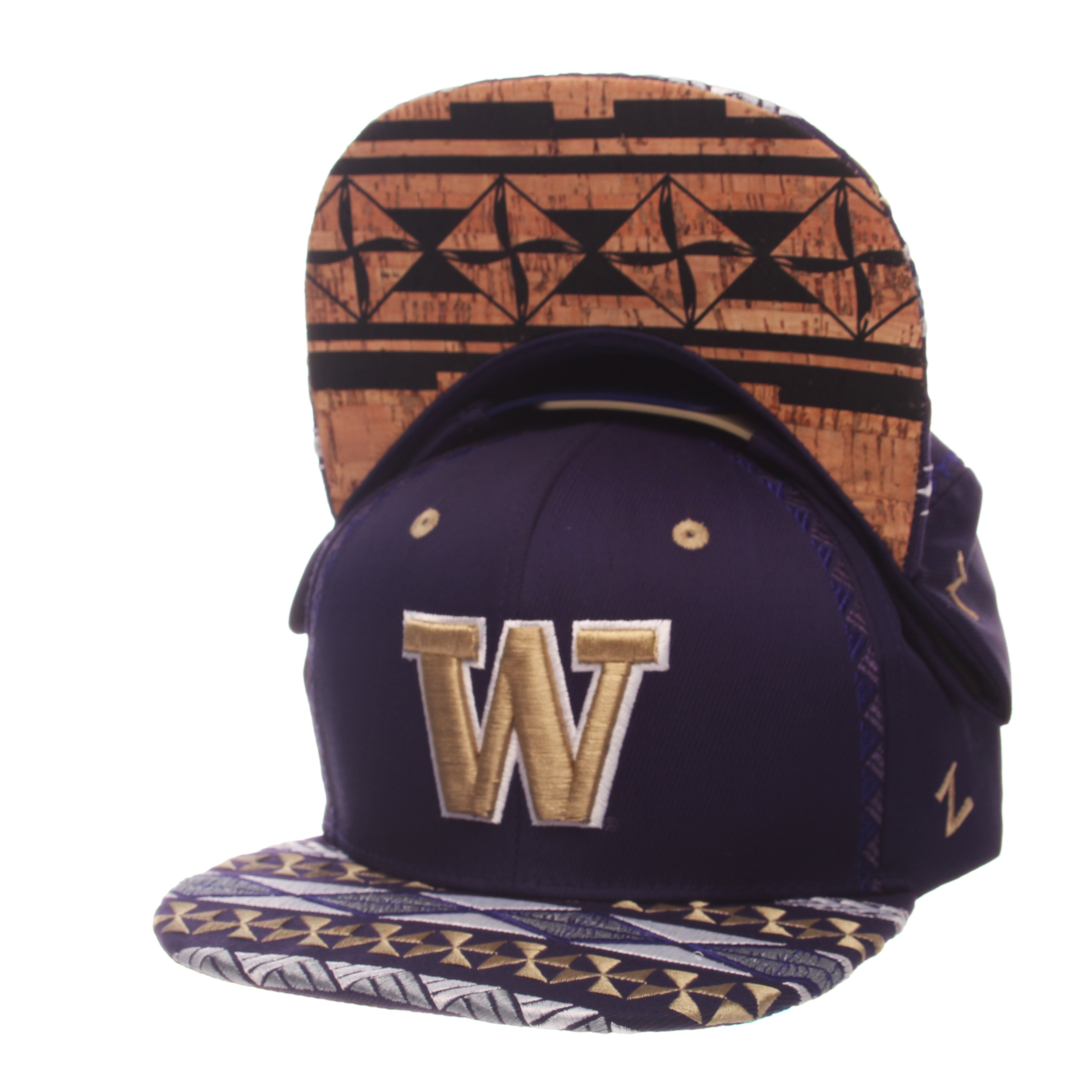 Washington Huskies Official NCAA Makai 