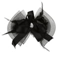 thumbnail image 1 of de novia,s de pelo de boda, de ascot ,sombrerojoyas para el cabello,fuente,despedida de soltera, de disfraces Soledad tocado de novia, 1 of 8