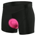 thumbnail image 4 of Culottes ciclismo Ropa interior de bicicleta para mujer Pantalones cortos de ciclismo para bicicleta Tomshoo Culottes ciclismo, 4 of 7