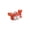 B, variant on Cartoon Lobster Shape Cats Toy with Catmint and Bells, Enhances Indoor Activity Boredom Pet Kittens Entertainment Catsmint, Indoor Cat Energy Playing Supplies