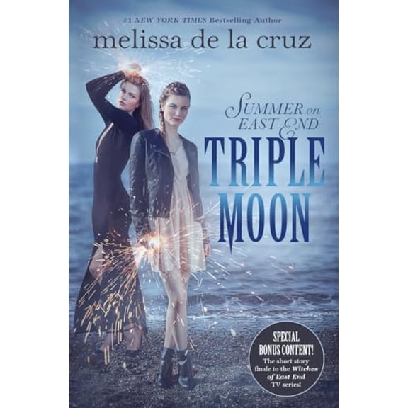 Pre-Owned Triple Moon : Summer on East End (Hardcover) 9780399173554