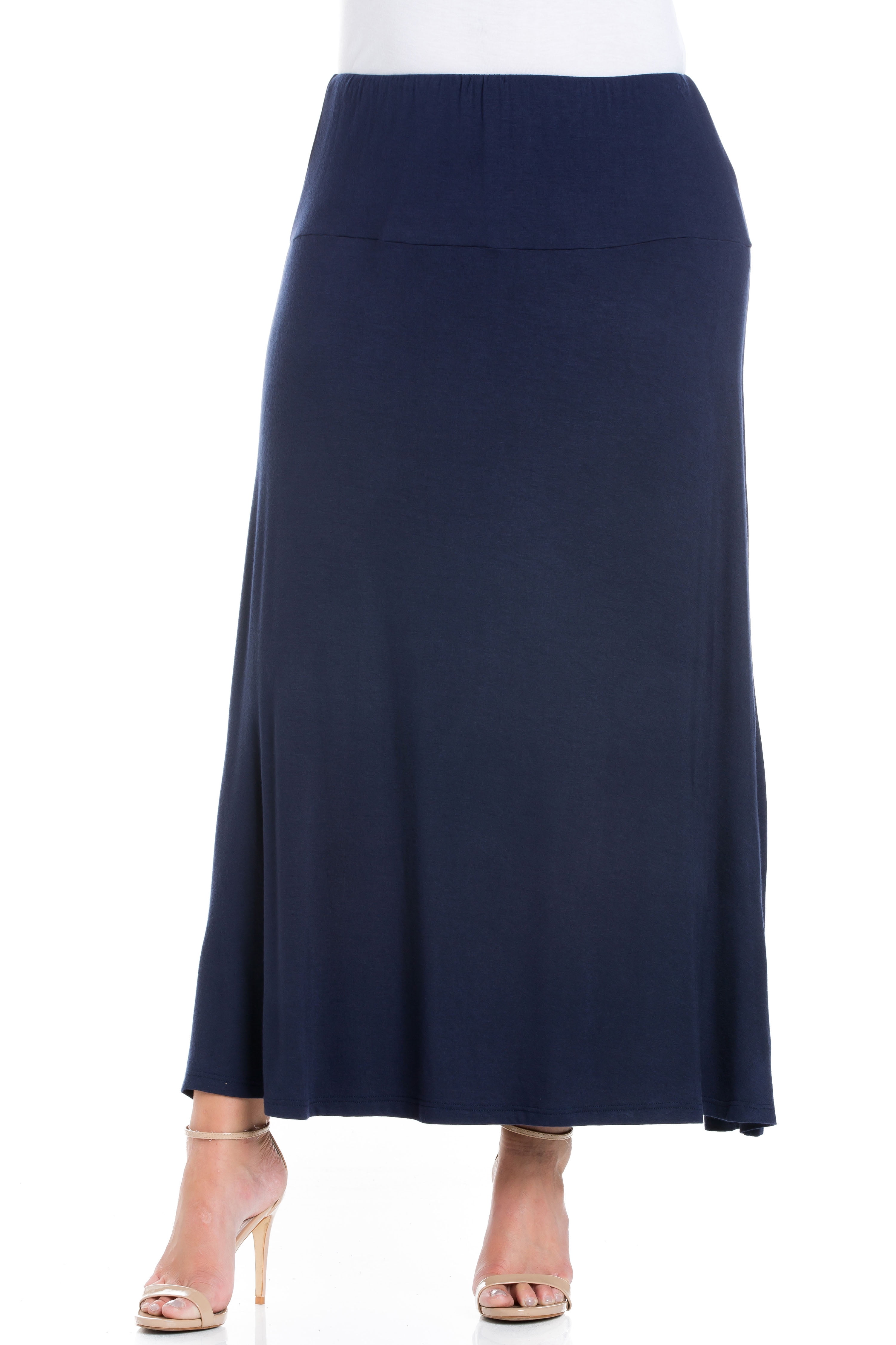 size 24 elasticated skirts